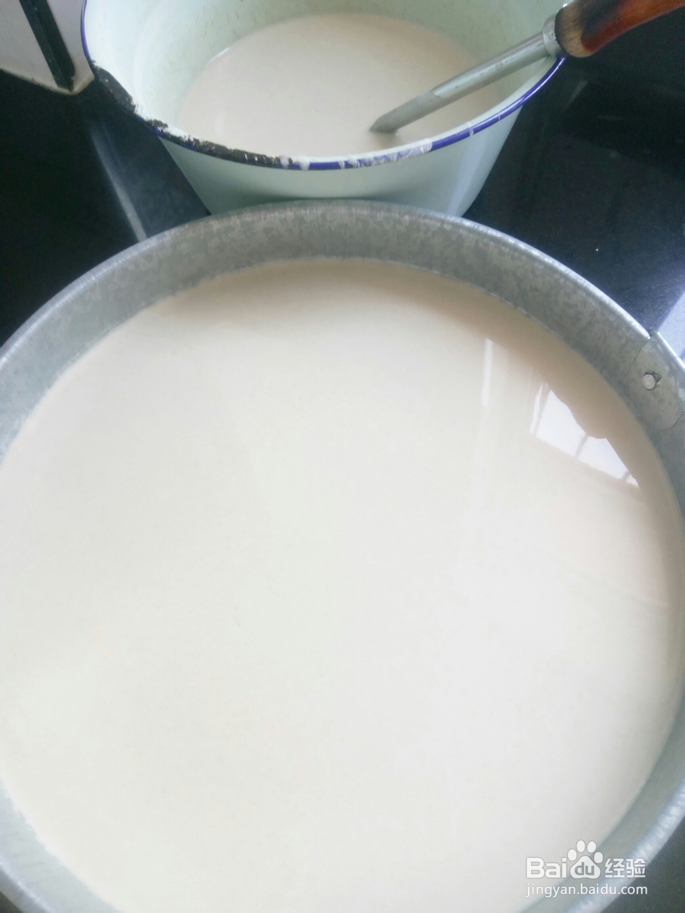 诱惑味蕾的莜面酿皮