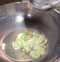 家常虾仁扒油菜新图文做法