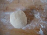 【美食】怎样做发面千层饼