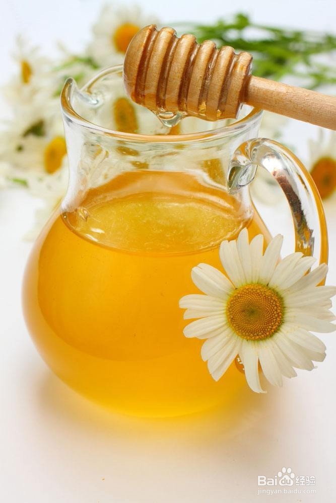怎么挑选蜂蜜?