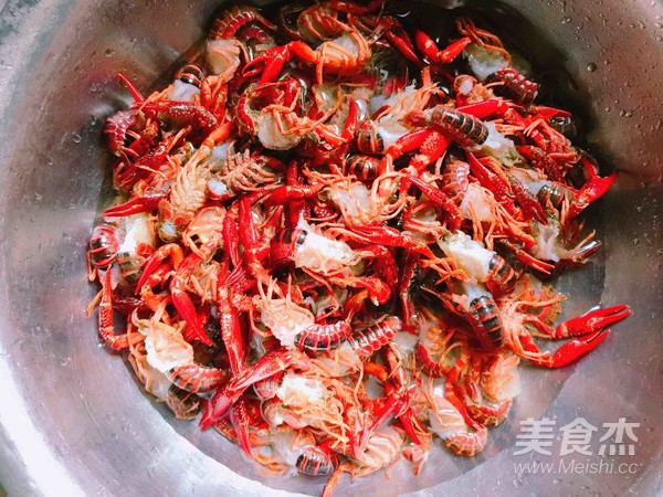 麻辣小龙虾的做法