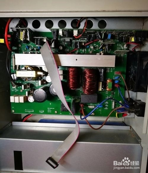 逆变器无输出怎么修理