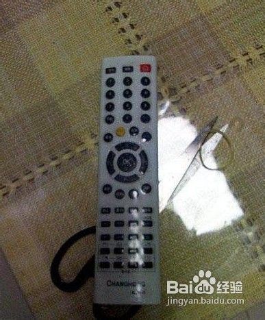 遥控器保护套的制作