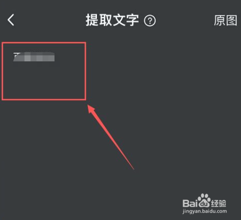 苹果手机如何提取图片里的文字