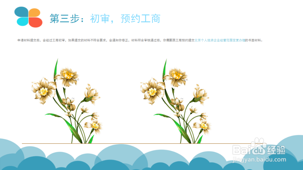 2016年北京个人独资企业经营范围变更申请流程