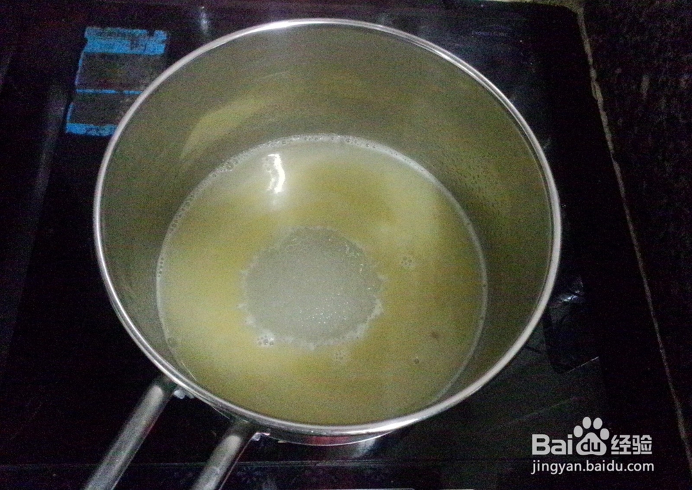 核桃巧克力棒怎么做