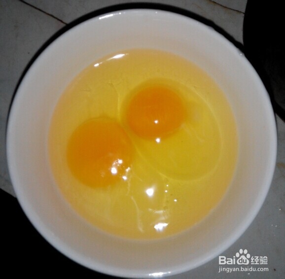 鸡​蛋炒面怎么做