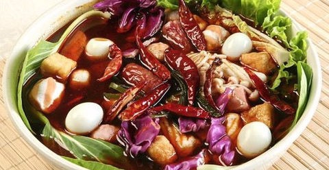 手把手教你制作辣红颜麻辣烫