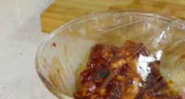 自己做奥尔良排骨