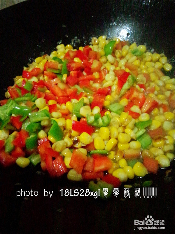 私房菜:锦绣时蔬