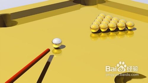 台球杆使用的注意事项