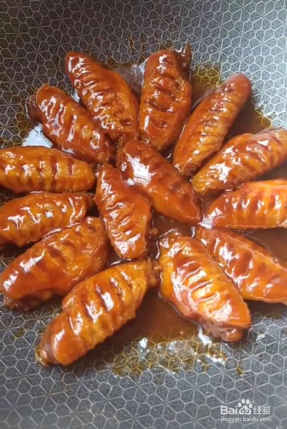 鸡翅的美味简单做法