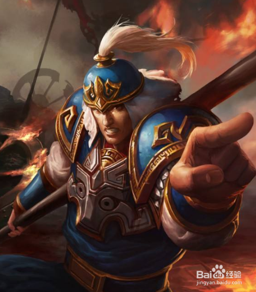 英雄三国于禁攻略