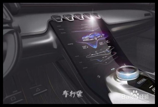 荣威神车,颜值不输添越,无线充电续航是亮点