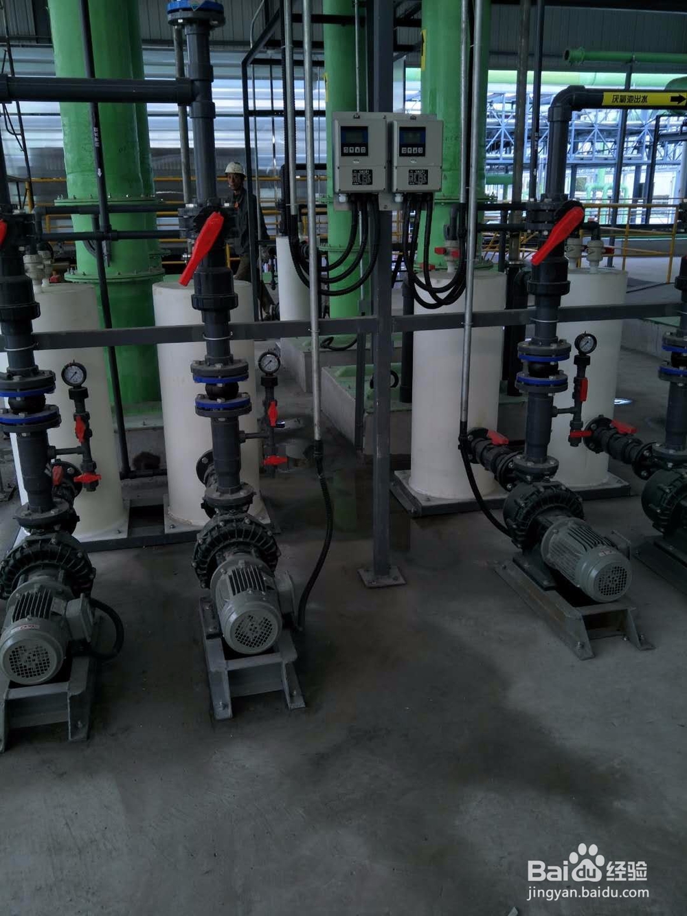 塑宝自吸污水泵的安装，调试，运行说明