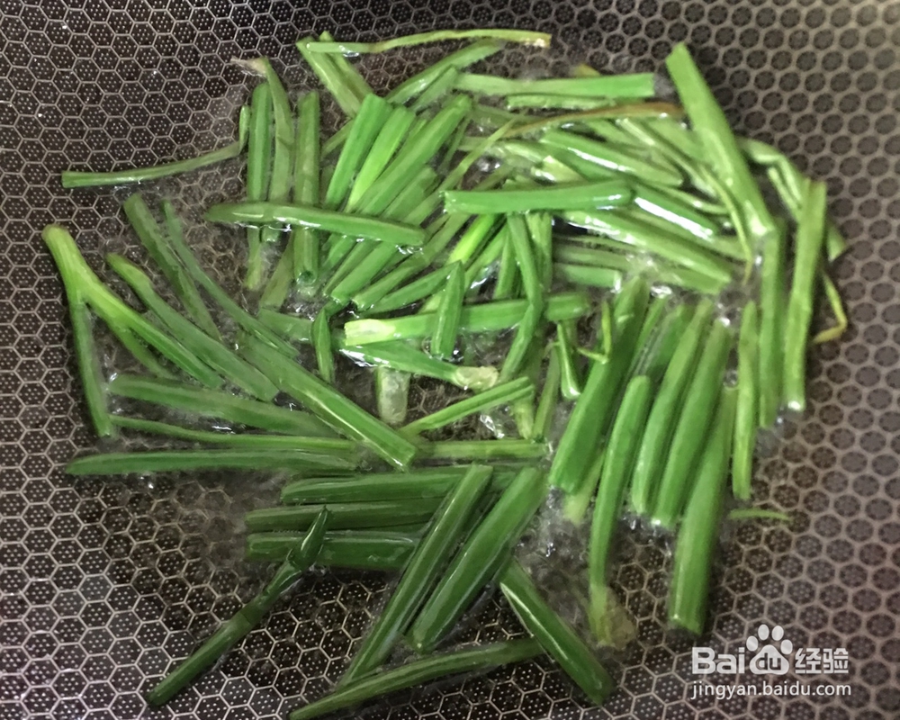 简单好吃的葱油拌面