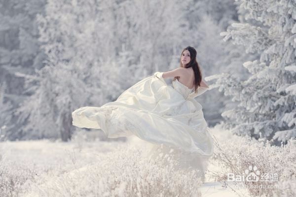 海外婚拍 雪景婚纱照拍摄全攻略