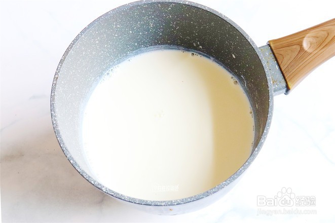如何在家制作双皮奶