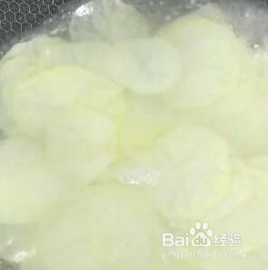 ​如何自制薯片