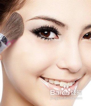双眼皮怎么画烟熏妆呢