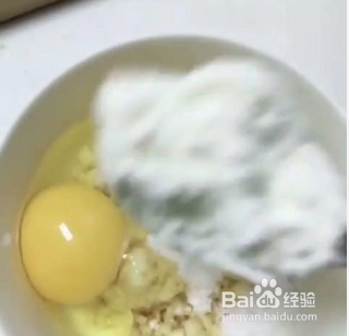 苹果鸡蛋饼的做法