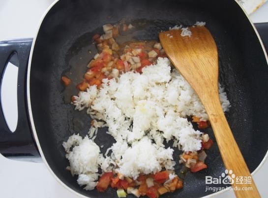 红烩饭的做法