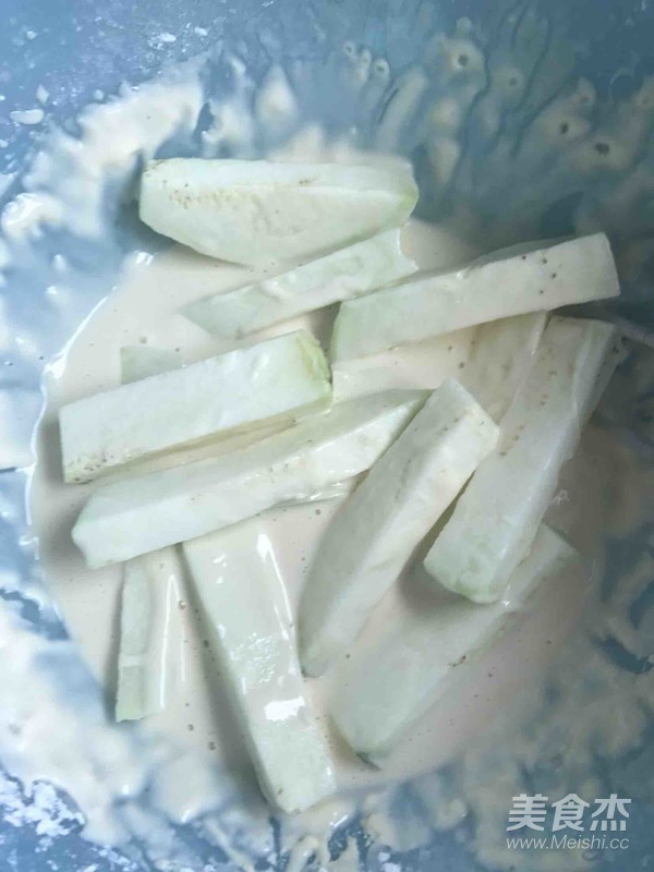 扒茄条的家常做法