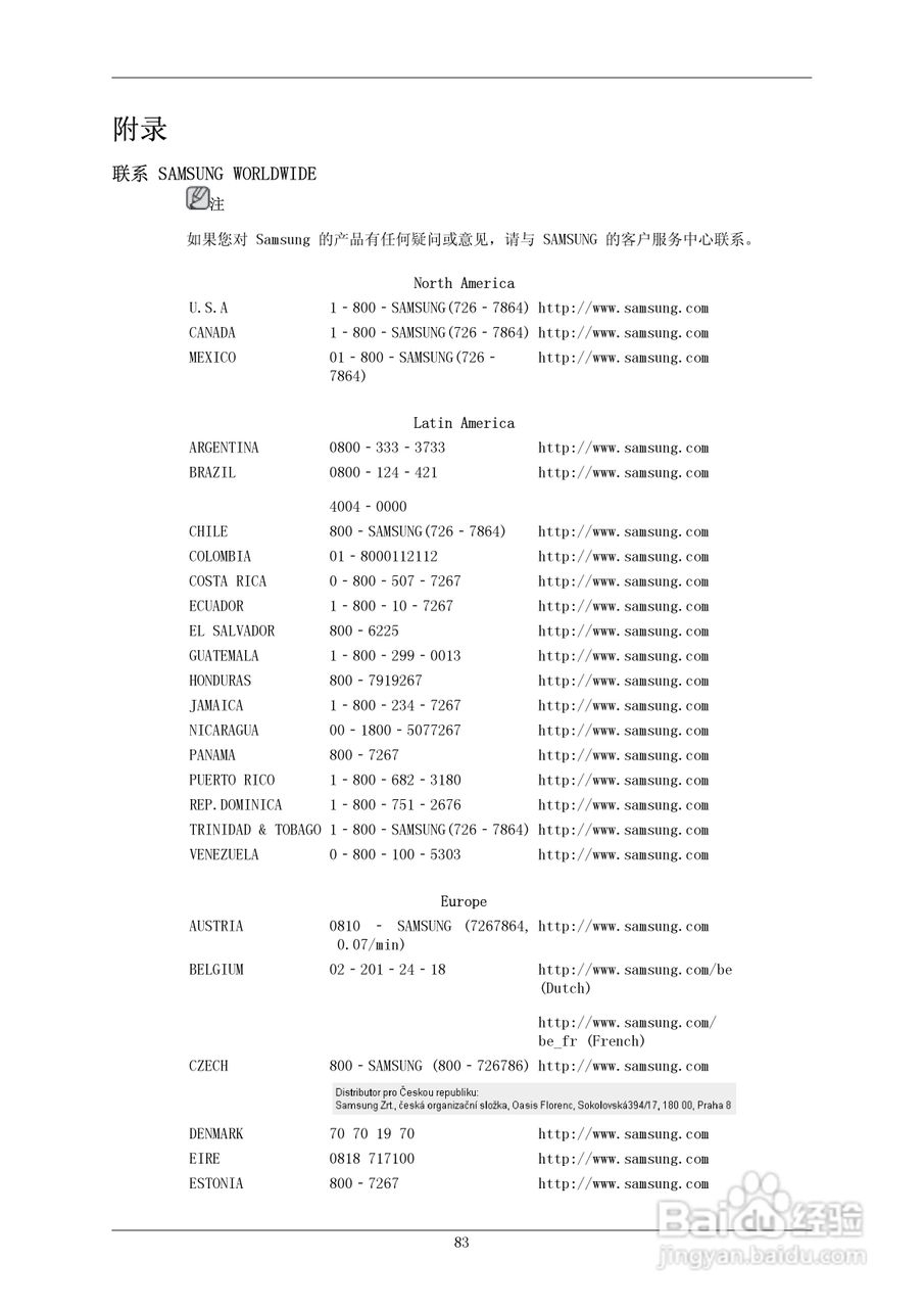 三星P50HP-2液晶显示器使用说明书:[11]