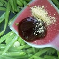 如何制作美味的清炒四季豆