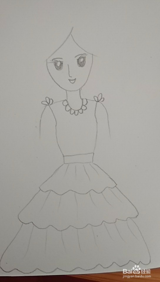 多妈简笔画人物用