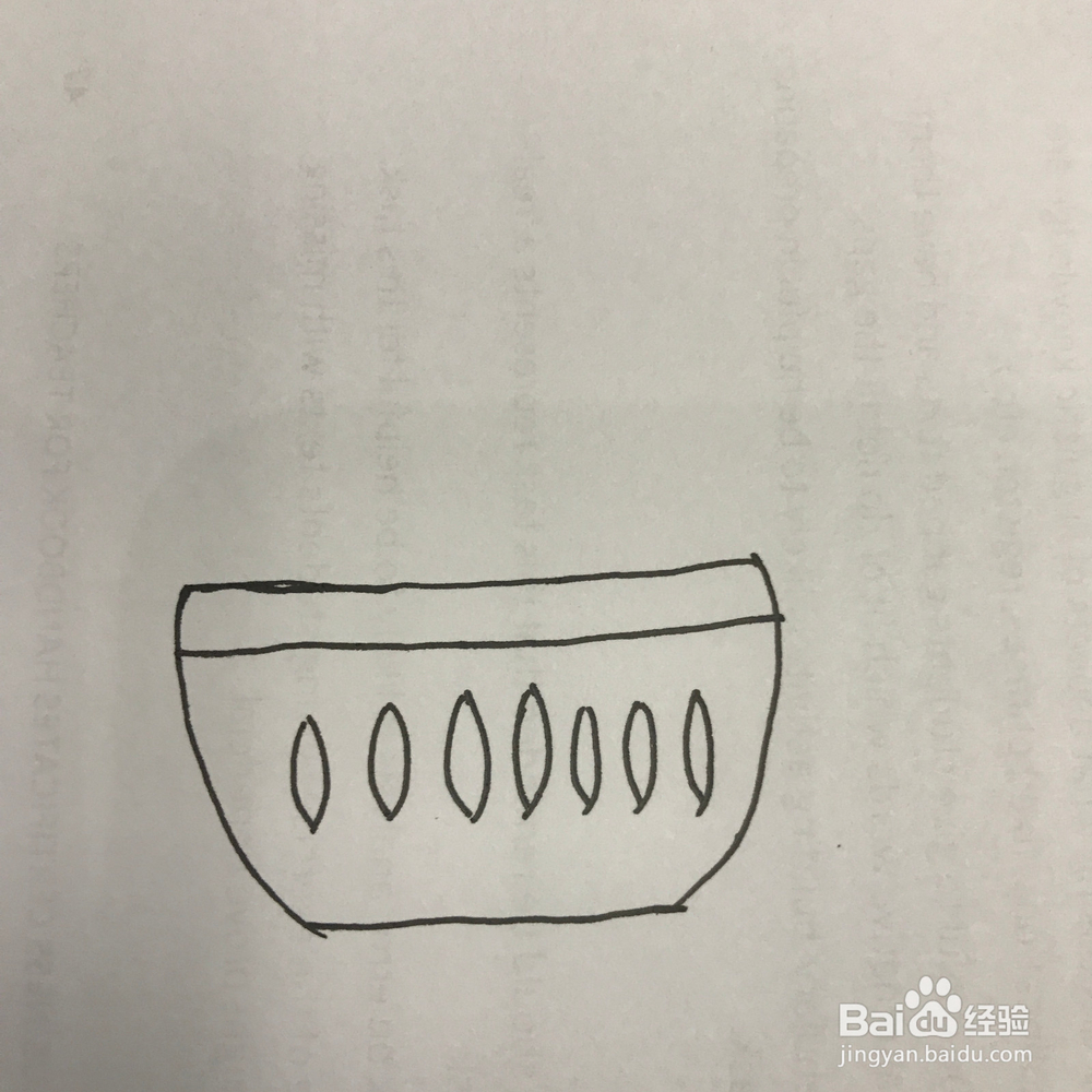 如何画好清新仙人掌简笔画