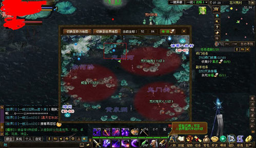 御剑江湖挂机地图升级攻略