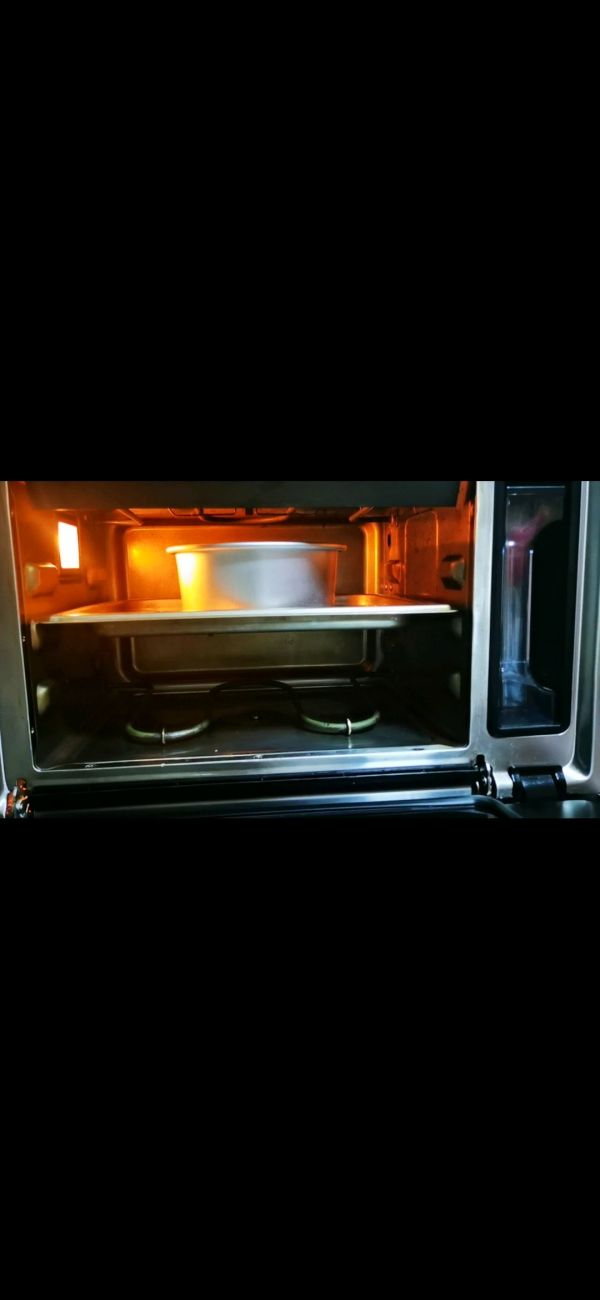 五彩鲜蔬烤面饼