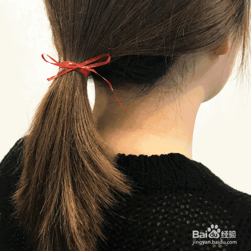 发梢老是往外翘是为什么