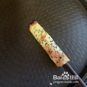 怎么做美味的蛋卷