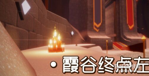 《光遇》12.27大蜡烛位置