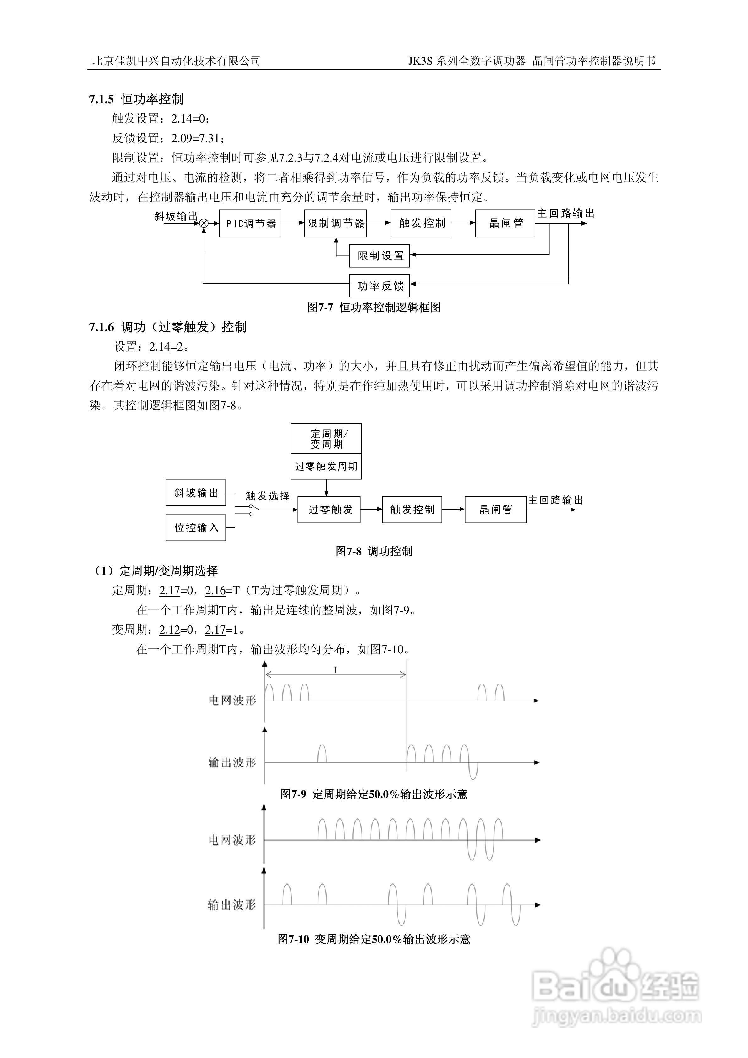JK2S三相全数字调功器说明书:[3]