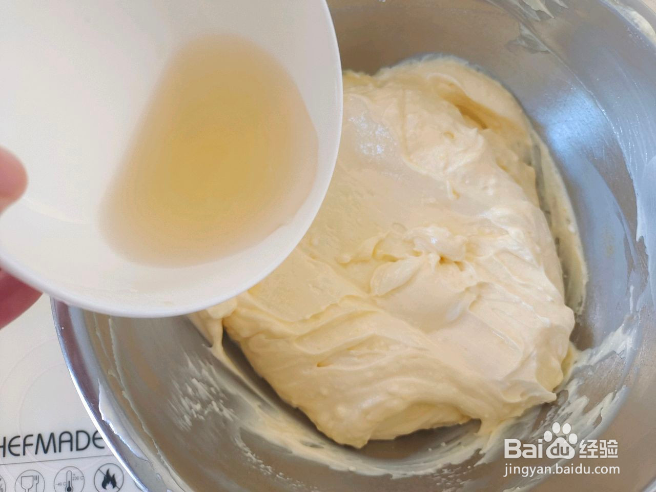 原味提拉米苏的做法