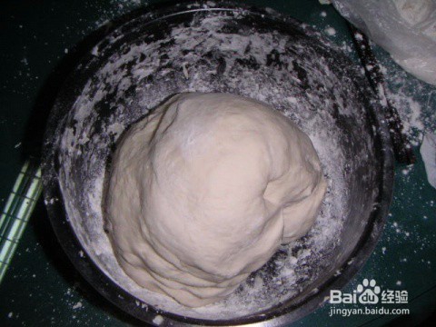 妈妈的味道——如何做豆包