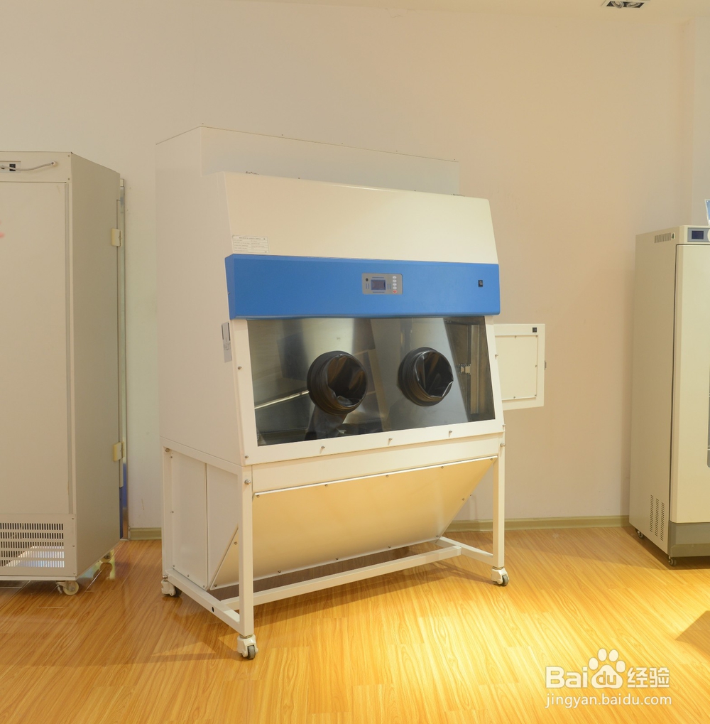 三级生物安全柜如何安装操作