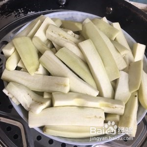 蒜泥茄子的烹饪方法
