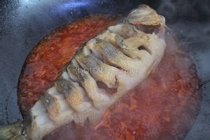 教你制作美味的糖醋鱼