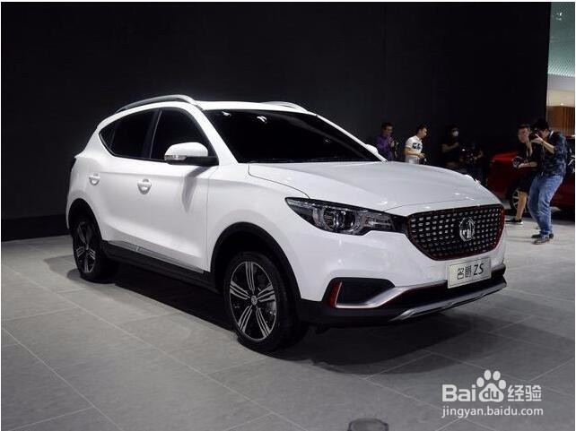 SUV颜值担当,顶配12万,无钥匙启动、定速巡航