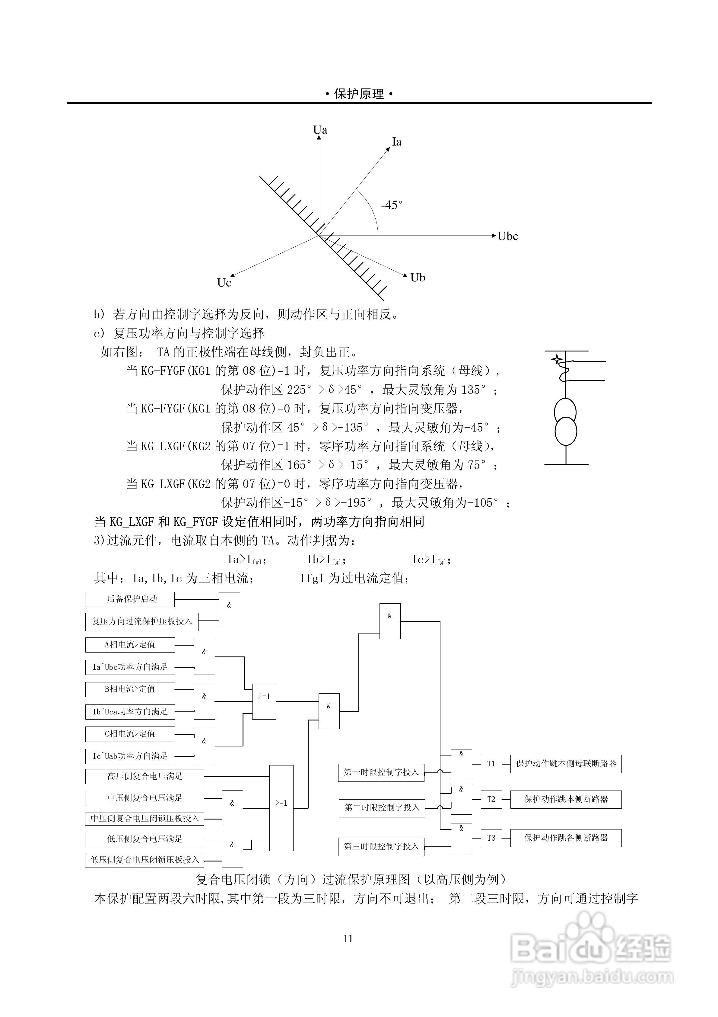 PST-1210C数字式变压器保护装置说明书:[2]
