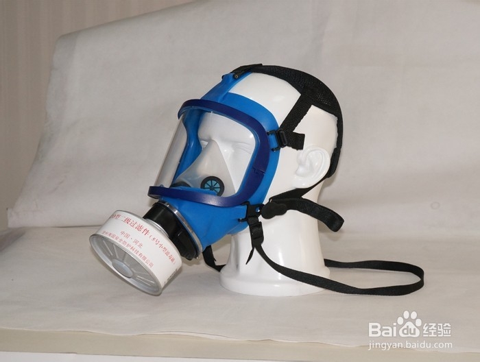 在什么情况下用到防毒面具