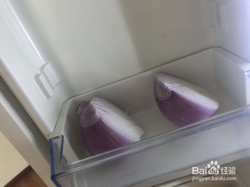 剁葱怎么不辣眼