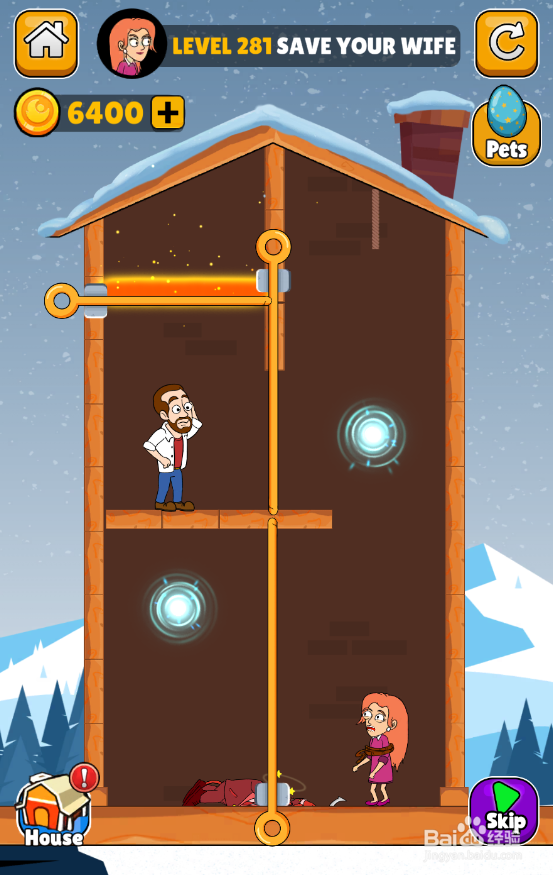 Make A Home的LEVEL 281怎样通关?