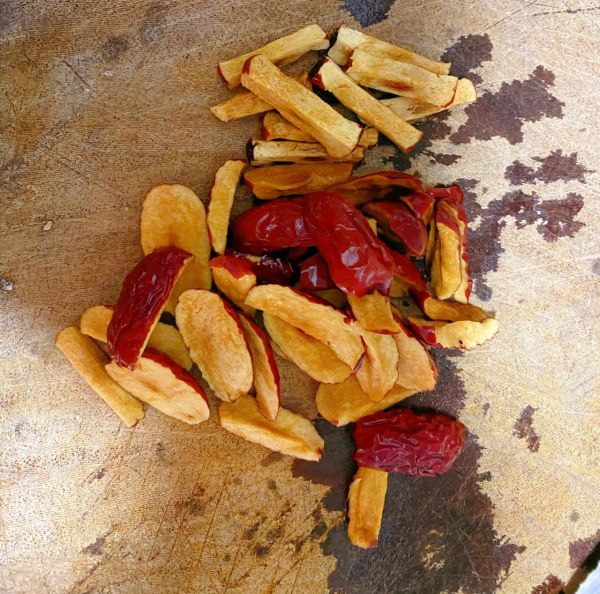 #入秋滋补正当时#雪燕桃胶皀角米羹