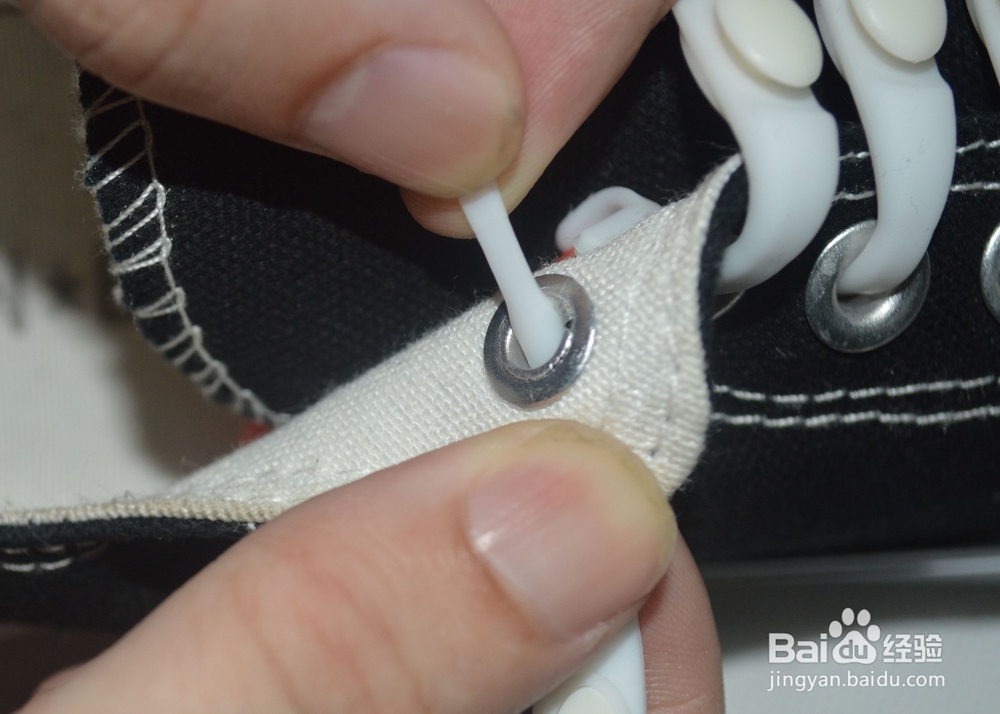 VING懒人鞋带如何系？