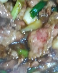 葱香牛肉的做法